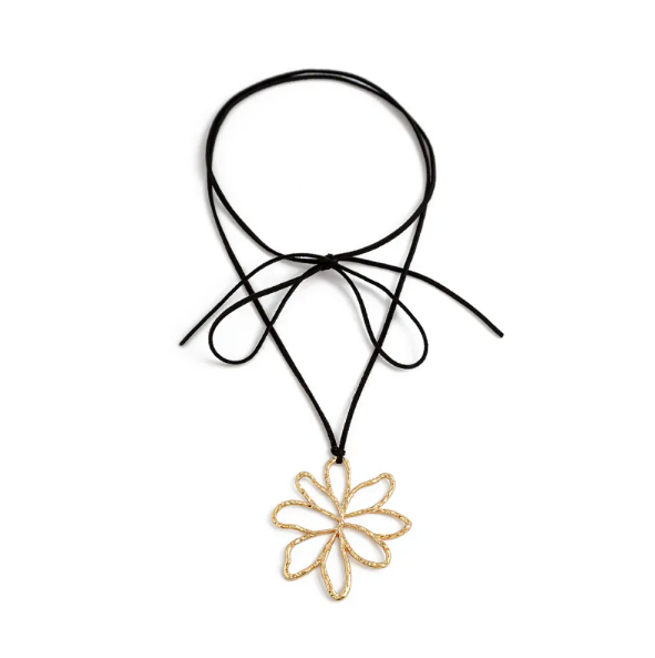 Fashion Simple Punk Necklace Alloy