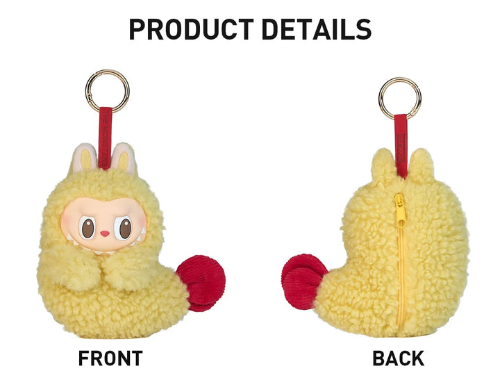 LABUBU The Monsters Wacky Mart Series-Earphone Case